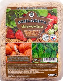 Sedlkova devovlna 850 g&quot;