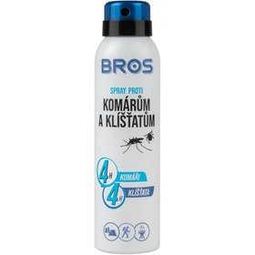 BROS - spray proti komrm a kl횝atm 90 ml