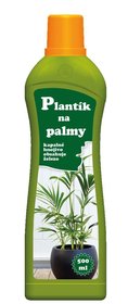 PLANTK na palmy, draceny a cykasy 500 ml&quot;