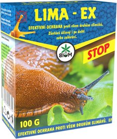 LIMA - EX 100 g, krabika&quot;