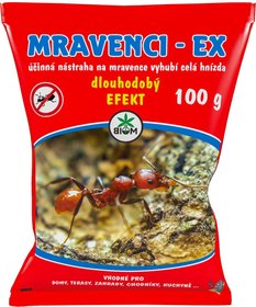 MRAVENCI - EX prek, 100 g&quot;