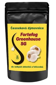 Dmovnice FORTEFOG GREENHOUSE esnekov 90 g