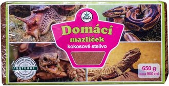 Domc mazlek - kokosov stelivo 650 g&quot;