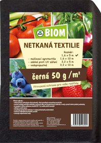 Netkan textlie ern 1,6 x 5 m, 50 g/m2&quot;