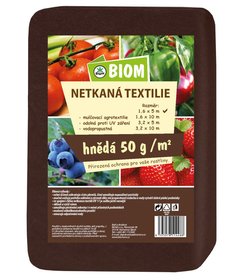 Netkan textlie hnd 1,6 x 5 m, 50 g/m2