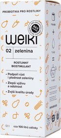 WEIKI N02, 100 ml - zelenina, doprodej