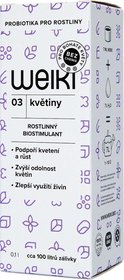 WEIKI N03, 100 ml - kvtiny, doprodej