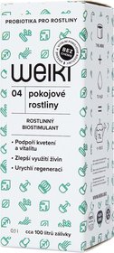 WEIKI N04, 100 ml - pokojov rostliny, doprodej