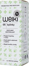 WEIKI N05, 100 ml - bylinky, doprodej