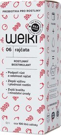 WEIKI N06, 100 ml - rajata, doprodej