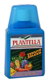Plantella - tekuté železo 250 g