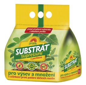 Supresivn substrt pro vsev 5 l, FO