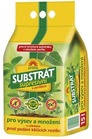 Supresivn substrt pro vsev 15 l, FO