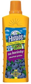 Hotick hnojivo na borvky - s gunem 0,5 l