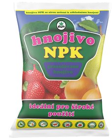 NPK 1 kg, 11-7-7