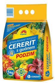 Cererit s gunem - podzimn 5 kg