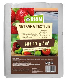 Netkan textlie bl 3,2 x 5 m, 17 g/m2&quot;