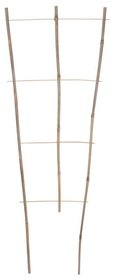 Bambusov mka, ebek 120 cm, 4 st., 10 ks
