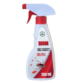 BIOM DeltaSect 0,15 RTU 250 ml rozpraova