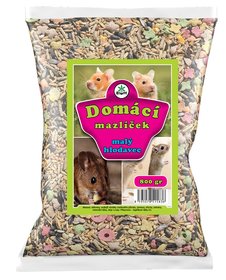 Domc mazlek - Mal hlodavec (keek) 800 g&quot;