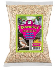Domc mazlek - Drobn exot. pt. 800 g&quot;