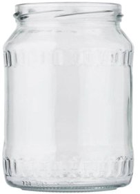Sklenice MORAVIA faceta 720 ml, 8 ks - zvit&quot;