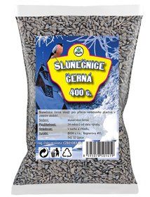 Slunenice ern 400 g&quot;