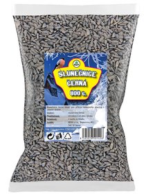 Slunenice ern 800 g&quot;
