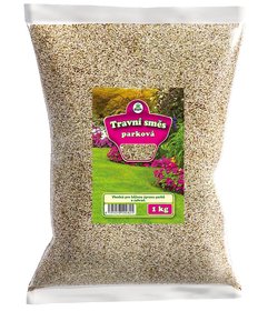 Travn sms parkov 1 kg