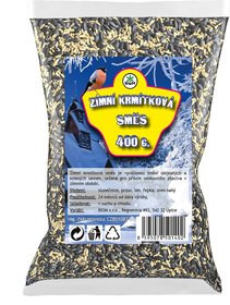 Zimn krmtkov sms 400 g&quot;