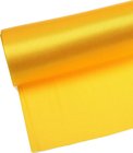 Role satn 12 cm, 9,1 m 98-YELLOW