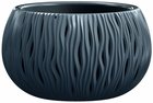 Kvtin SANDY BOWL, vklad - antracit 23,8 cm