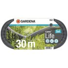 GARDENA - textiln hadice Liano Life 30 m  sada, 18457-20