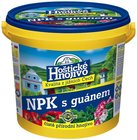 Hotick NPK hnojivo s gunem - kb. 8 kg