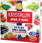 Kristalon plod a kvt 500 g