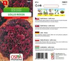 Salt listov LOLLO ROSSA erv. okraj_0,5 g