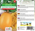 Tykev pagetov VEGETABLE SPAGHETTI l._2,5 g