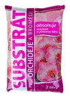 Substrt pro orchideje a bromlie 2 l, DI, FO