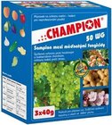 Champion 50 WG 3 x 40 g, LO