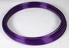 Vzac drtek alu. - 2 mm x 12 m, 100 g, fialov