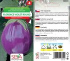 Lilek vejcopl. FLORENCE VIOLET ROUND_0,6 g