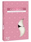 Svíčka čajová - parfém 6 ks, City lights, doprodej