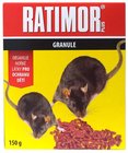 Ratimor Bromad. granule 150 g - krabička