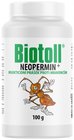 Biotoll NEOPERMIN+ mravenci - 100 g