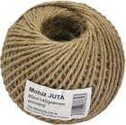 Motouz jutov natural, 140 g, 60 m, 2,3 mm