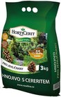 Hnojivo pro jehlinany 3 kg HortiCerit