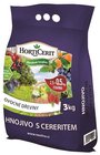 Hnojivo pro ovoc. deviny 3 kg HortiCerit