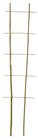 Bambusová mřížka, žebříček 45 cm, 2 st.