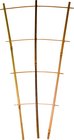 Bambusová mřížka, žebříček 85 cm, 3 st.
