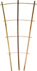 Bambusová mřížka, žebříček 150 cm, 3 st.